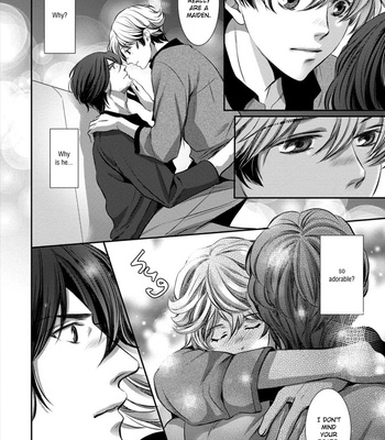 [YAMATO Nase] Dandy na Batsuichi no Sewa Shitemasu [Eng] – Gay Manga sex 75