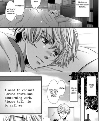 [YAMATO Nase] Dandy na Batsuichi no Sewa Shitemasu [Eng] – Gay Manga sex 92