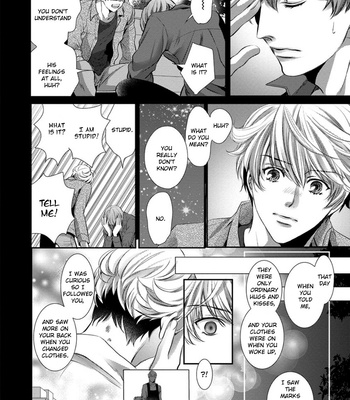 [YAMATO Nase] Dandy na Batsuichi no Sewa Shitemasu [Eng] – Gay Manga sex 101