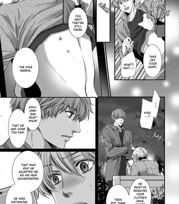 [YAMATO Nase] Dandy na Batsuichi no Sewa Shitemasu [Eng] – Gay Manga sex 102
