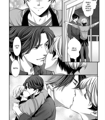 [YAMATO Nase] Dandy na Batsuichi no Sewa Shitemasu [Eng] – Gay Manga sex 125