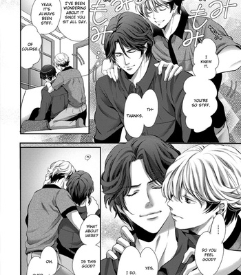 [YAMATO Nase] Dandy na Batsuichi no Sewa Shitemasu [Eng] – Gay Manga sex 132