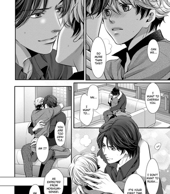 [YAMATO Nase] Dandy na Batsuichi no Sewa Shitemasu [Eng] – Gay Manga sex 134