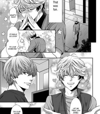 [YAMATO Nase] Dandy na Batsuichi no Sewa Shitemasu [Eng] – Gay Manga sex 135