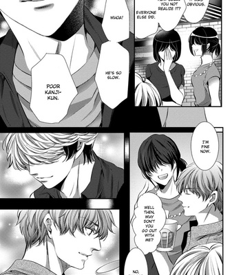 [YAMATO Nase] Dandy na Batsuichi no Sewa Shitemasu [Eng] – Gay Manga sex 139