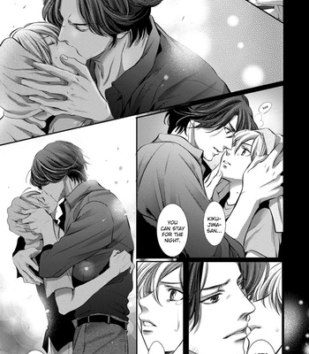 [YAMATO Nase] Dandy na Batsuichi no Sewa Shitemasu [Eng] – Gay Manga sex 151