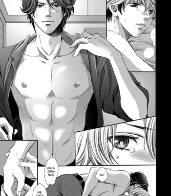 [YAMATO Nase] Dandy na Batsuichi no Sewa Shitemasu [Eng] – Gay Manga sex 153