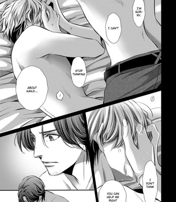 [YAMATO Nase] Dandy na Batsuichi no Sewa Shitemasu [Eng] – Gay Manga sex 155