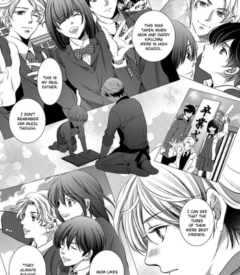 [YAMATO Nase] Dandy na Batsuichi no Sewa Shitemasu [Eng] – Gay Manga sex 171