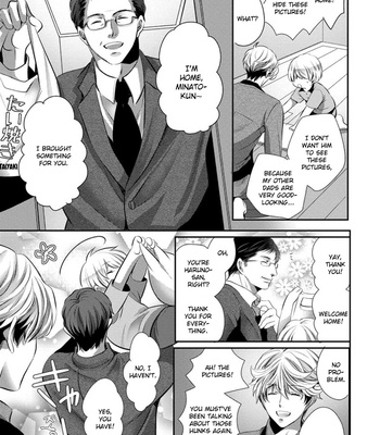 [YAMATO Nase] Dandy na Batsuichi no Sewa Shitemasu [Eng] – Gay Manga sex 177