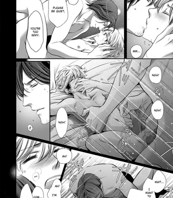 [YAMATO Nase] Dandy na Batsuichi no Sewa Shitemasu [Eng] – Gay Manga sex 194