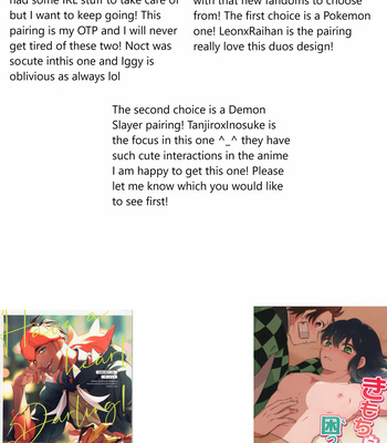 [OffLimit/ Setsu] Surprise – Final Fantasy XV dj [Eng] – Gay Manga sex 38