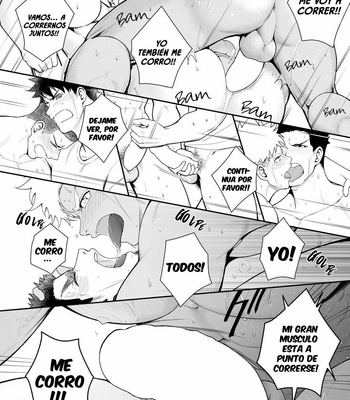 [Meisho Hanten] A. A. A. 30 Sugite no Ketsu Jijou [Esp] – Gay Manga sex 23