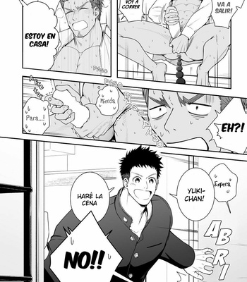[Meisho Hanten] A. A. A. 30 Sugite no Ketsu Jijou [Esp] – Gay Manga sex 29