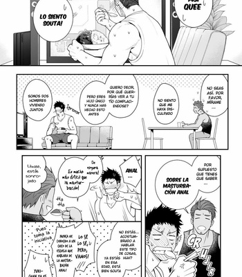 [Meisho Hanten] A. A. A. 30 Sugite no Ketsu Jijou [Esp] – Gay Manga sex 31