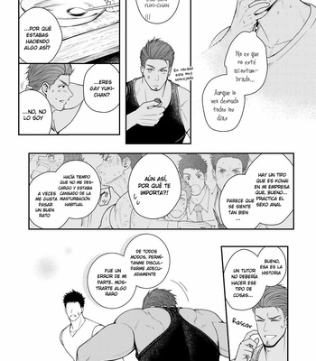 [Meisho Hanten] A. A. A. 30 Sugite no Ketsu Jijou [Esp] – Gay Manga sex 32