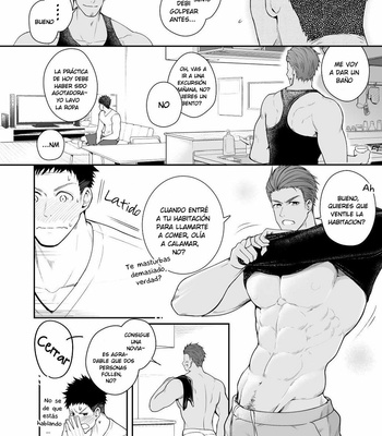 [Meisho Hanten] A. A. A. 30 Sugite no Ketsu Jijou [Esp] – Gay Manga sex 33