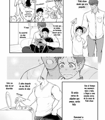 [Meisho Hanten] A. A. A. 30 Sugite no Ketsu Jijou [Esp] – Gay Manga sex 35