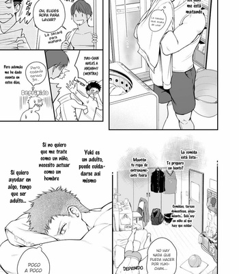 [Meisho Hanten] A. A. A. 30 Sugite no Ketsu Jijou [Esp] – Gay Manga sex 36