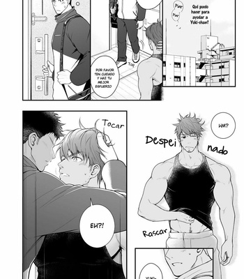 [Meisho Hanten] A. A. A. 30 Sugite no Ketsu Jijou [Esp] – Gay Manga sex 37