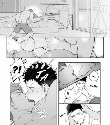 [Meisho Hanten] A. A. A. 30 Sugite no Ketsu Jijou [Esp] – Gay Manga sex 43