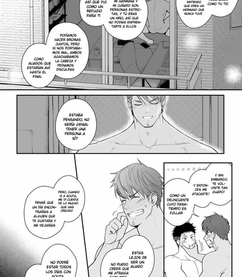 [Meisho Hanten] A. A. A. 30 Sugite no Ketsu Jijou [Esp] – Gay Manga sex 55