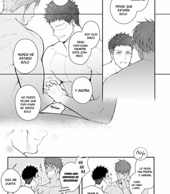 [Meisho Hanten] A. A. A. 30 Sugite no Ketsu Jijou [Esp] – Gay Manga sex 56