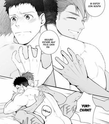 [Meisho Hanten] A. A. A. 30 Sugite no Ketsu Jijou [Esp] – Gay Manga sex 57