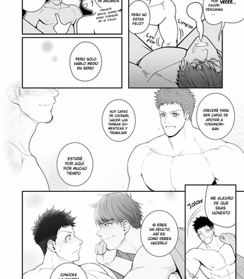 [Meisho Hanten] A. A. A. 30 Sugite no Ketsu Jijou [Esp] – Gay Manga sex 63
