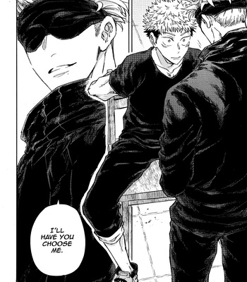 [hakkou-styrol / nyau] Nioi – Jujutsu Kaisen dj [Eng] – Gay Manga sex 10