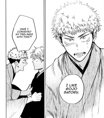 [hakkou-styrol / nyau] Nioi – Jujutsu Kaisen dj [Eng] – Gay Manga sex 114