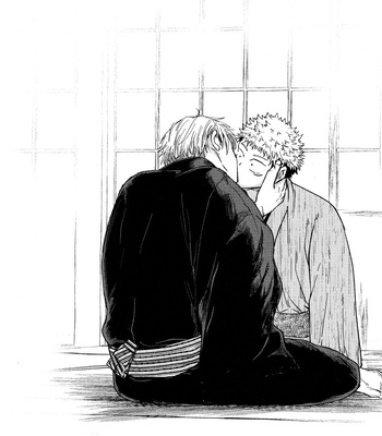 [hakkou-styrol / nyau] Nioi – Jujutsu Kaisen dj [Eng] – Gay Manga sex 118