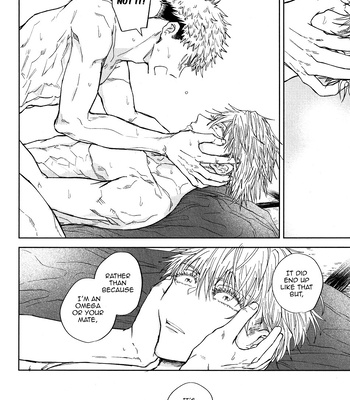 [hakkou-styrol / nyau] Nioi – Jujutsu Kaisen dj [Eng] – Gay Manga sex 124
