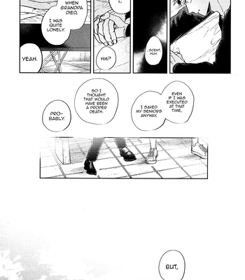 [hakkou-styrol / nyau] Nioi – Jujutsu Kaisen dj [Eng] – Gay Manga sex 141