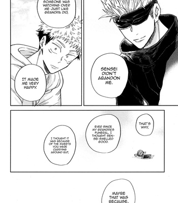 [hakkou-styrol / nyau] Nioi – Jujutsu Kaisen dj [Eng] – Gay Manga sex 142