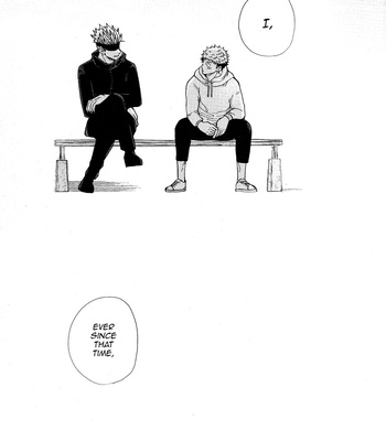 [hakkou-styrol / nyau] Nioi – Jujutsu Kaisen dj [Eng] – Gay Manga sex 143