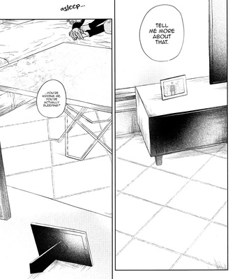[hakkou-styrol / nyau] Nioi – Jujutsu Kaisen dj [Eng] – Gay Manga sex 145