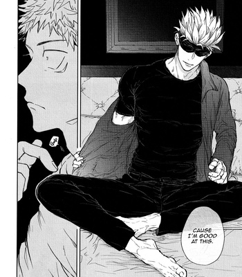 [hakkou-styrol / nyau] Nioi – Jujutsu Kaisen dj [Eng] – Gay Manga sex 20