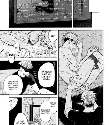 [hakkou-styrol / nyau] Nioi – Jujutsu Kaisen dj [Eng] – Gay Manga sex 21