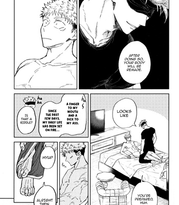 [hakkou-styrol / nyau] Nioi – Jujutsu Kaisen dj [Eng] – Gay Manga sex 25