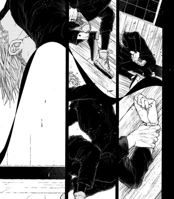 [hakkou-styrol / nyau] Nioi – Jujutsu Kaisen dj [Eng] – Gay Manga sex 3