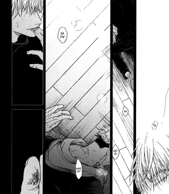[hakkou-styrol / nyau] Nioi – Jujutsu Kaisen dj [Eng] – Gay Manga sex 4