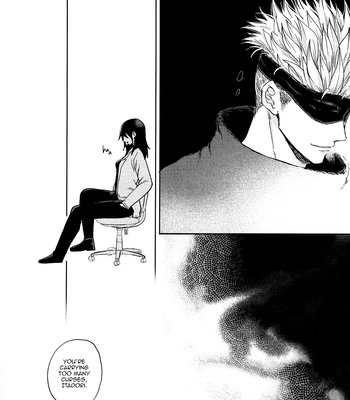 [hakkou-styrol / nyau] Nioi – Jujutsu Kaisen dj [Eng] – Gay Manga sex 46