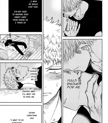 [hakkou-styrol / nyau] Nioi – Jujutsu Kaisen dj [Eng] – Gay Manga sex 57