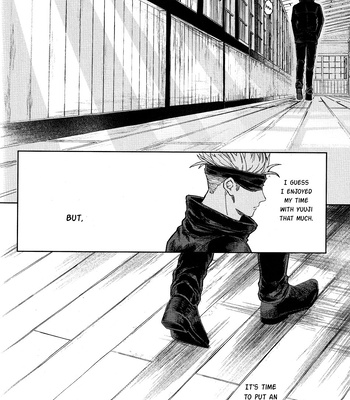 [hakkou-styrol / nyau] Nioi – Jujutsu Kaisen dj [Eng] – Gay Manga sex 62