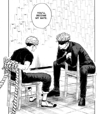 [hakkou-styrol / nyau] Nioi – Jujutsu Kaisen dj [Eng] – Gay Manga sex 7