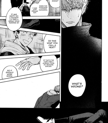 [hakkou-styrol / nyau] Nioi – Jujutsu Kaisen dj [Eng] – Gay Manga sex 71
