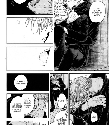 [hakkou-styrol / nyau] Nioi – Jujutsu Kaisen dj [Eng] – Gay Manga sex 74