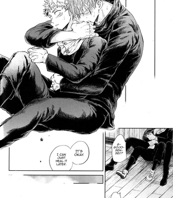 [hakkou-styrol / nyau] Nioi – Jujutsu Kaisen dj [Eng] – Gay Manga sex 76