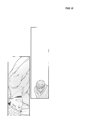 [hakkou-styrol / nyau] Nioi – Jujutsu Kaisen dj [Eng] – Gay Manga sex 77